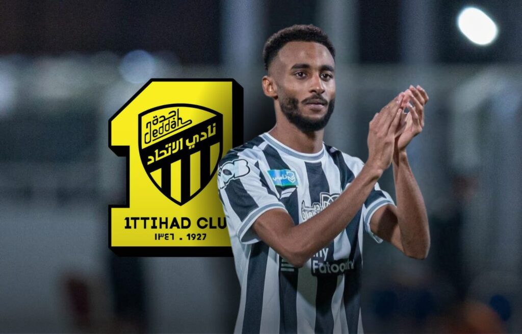 النصر السعودي يتهم مواطنه الشباب بإفشال صفقة ضم الحربي