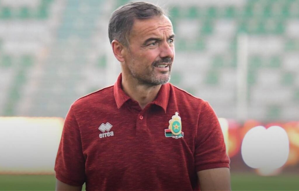 فيرناندو دا كروز يعود إلى المغرب بعد تلقيه عرضا من جامعة كرة القدم