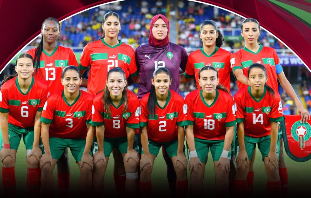 كأس العالم سيدات لأقل من 20 سنة.. هزيمة ثالثة للمنتخب المغربي في كولومبيا