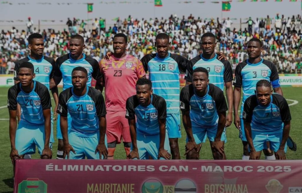 بوتسوانا تطالب “كاف” بتأجيل مباراتها أمام مصر