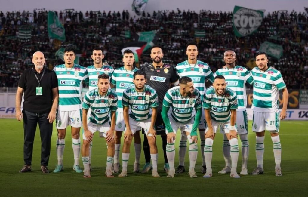 دوري أبطال إفريقيا.. الرجاء الرياضي يحدد موعد سفره إلى غانا