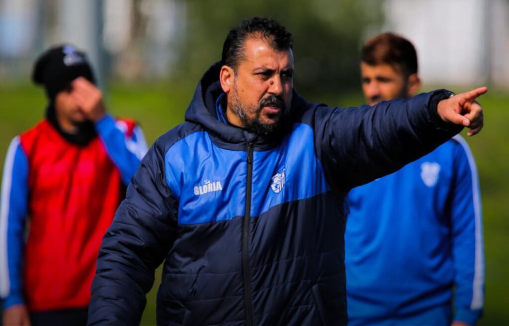 إدريس المرابط في تجربة تدريب جديدة بالدوري اليمني