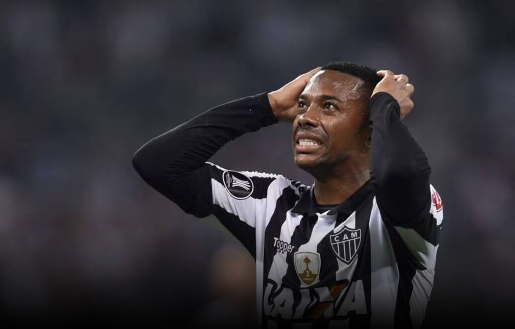 صدمة جديدة للدولي البرازيلي السابق روبينيو بسبب الاغتصاب