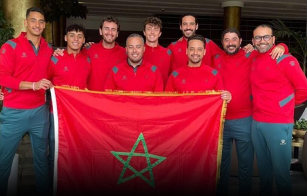 كأس ديفيس.. المغرب متأخر أمام موناكو بهزيمتين في اليوم الأول
