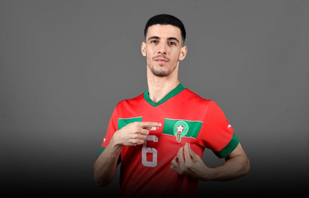 مونديال فوتسال.. الإصابة تغيب بوريط عن المنتخب المغربي