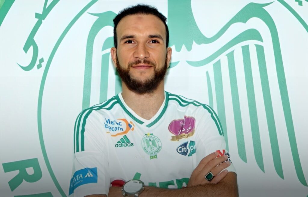 زكرياء حدراف ل”جورنال سبور”: حبي للرجاء دفعني إلى التدخل في ملف الناهيري