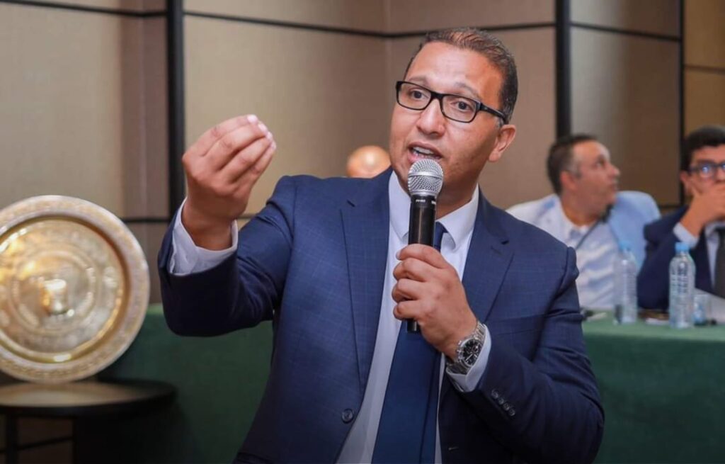 رئيس الرجاء: المكتب اجتهد كثيرا والجماهير تستحق التضحية