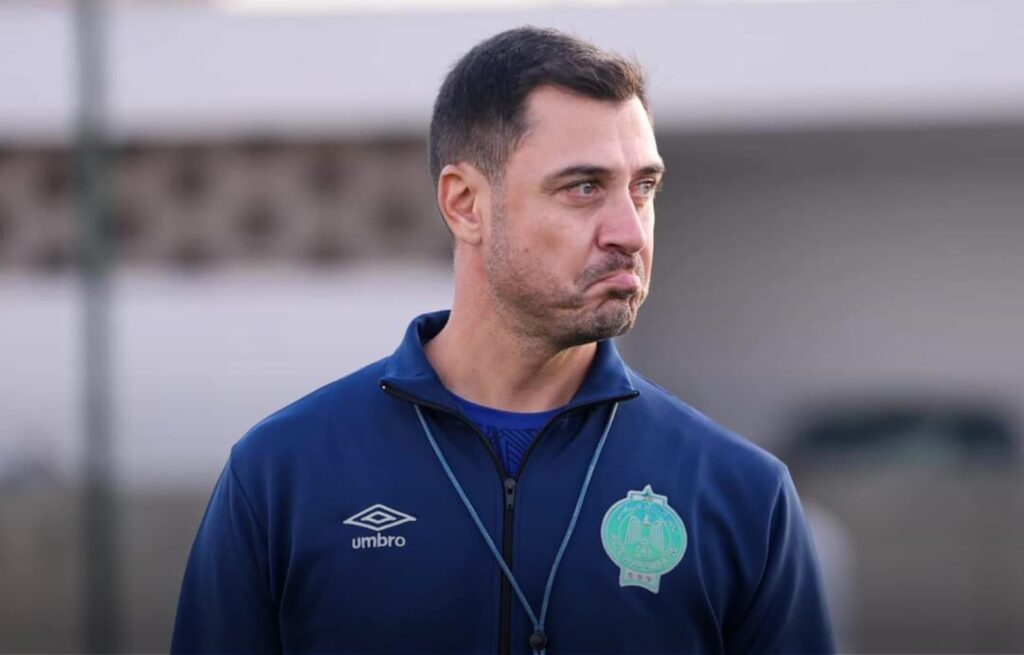 بن ونيس: لن أخون ثقة جماهير الرجاء والمسؤولين