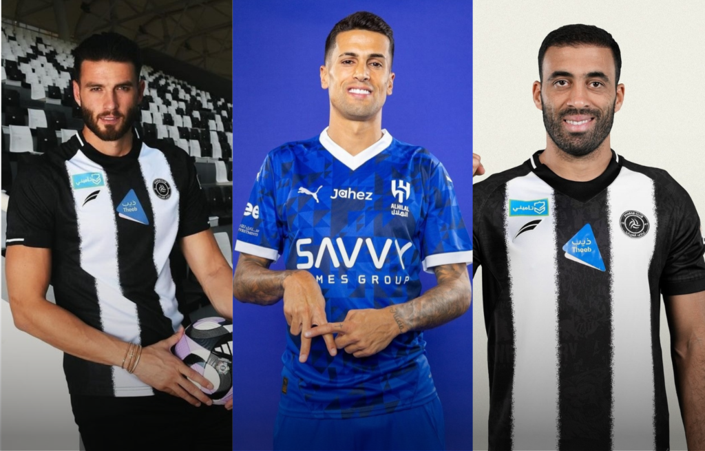 “فيفا”: إنفاق الدوري السعودي انخفض ب50 في المائة