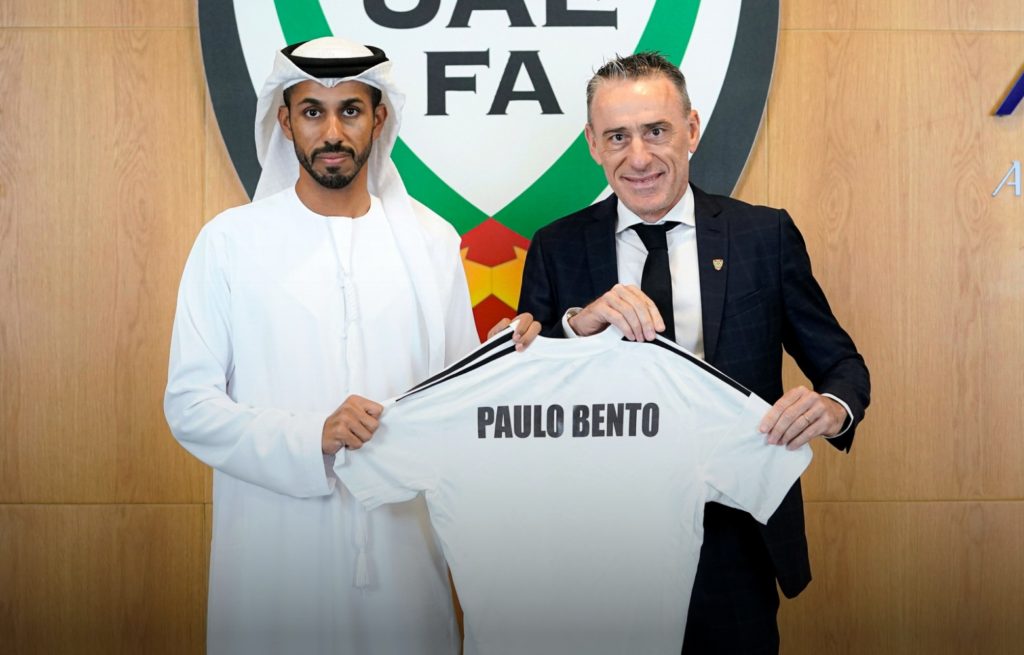 تصفيات المونديال.. بينتو يعول على تأقلم سريع للمجنسين مع الإمارات