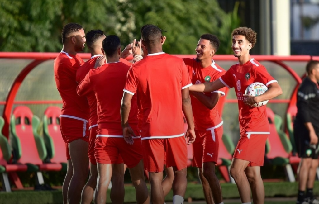 “أسود الأطلس”.. هكذا يرى عدد من اللاعبين مواجهتي الغابون وليسوتو