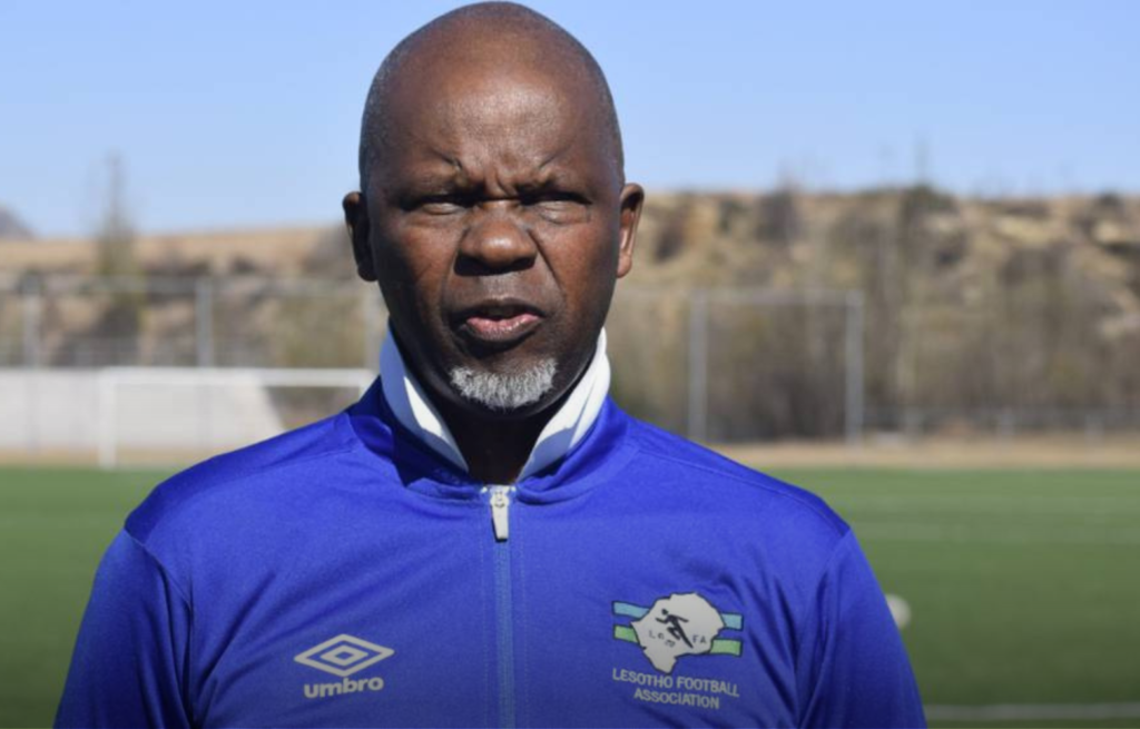 مدرب منتخب ليسوتو: مجموعتنا صعبة وسنضاعف جهودنا لتحقيق نتائج إيجابية