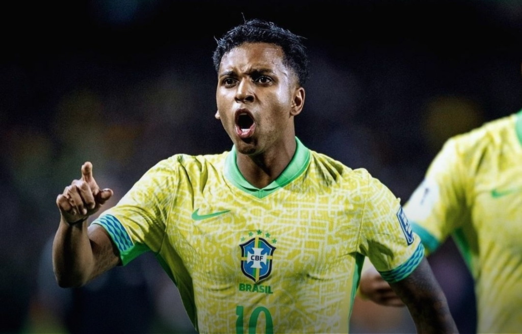 تصفيات مونديال 2026.. هدف رودريغو يعيد البرازيل إلى سكة الفوز