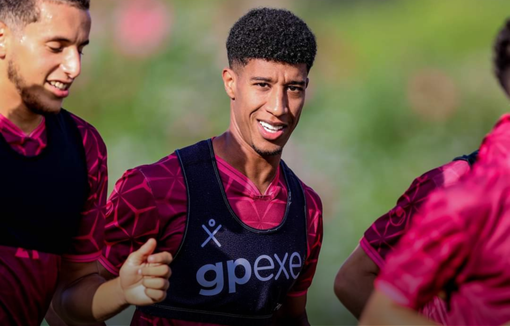 حميد أحداد خارج أسوار الفتح الرباطي بقرار من المدرب شيبا