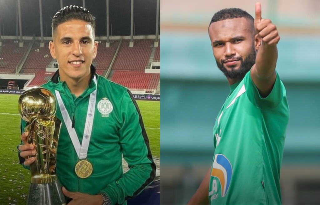 الرجاء في طريقه لرفع المنع بعد تسوية ملفي الناهيري والعرجون