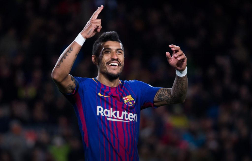 البرازيلي باولينيو يعلن اعتزاله كرة القدم