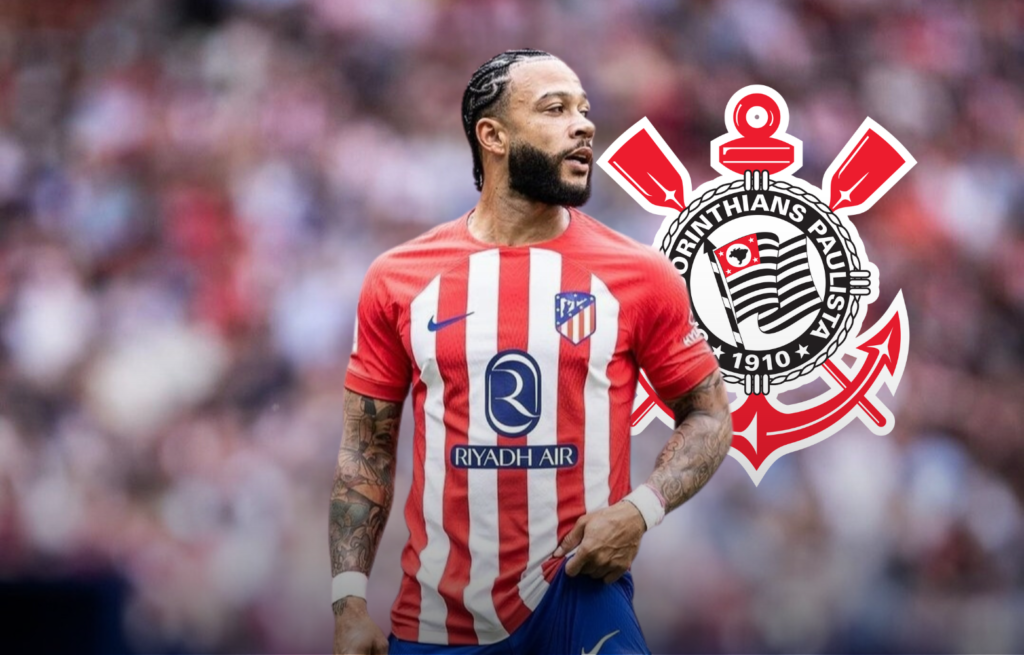 ديباي ينتقل إلى كورينثيانز البرازيلي حتى العام 2026