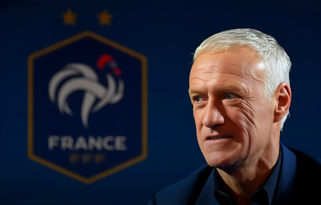 دوري الأمم الأوروبية.. ديشان مستاء رغم الفوز على بلجيكا