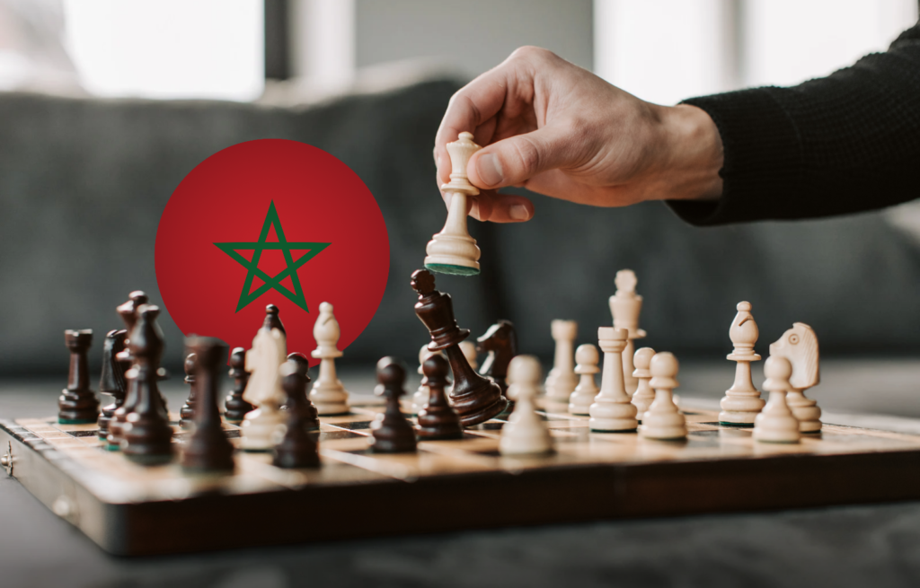 المنتخب المغربي يشارك في الأولمبياد العالمي للشطرنج ببودابست 