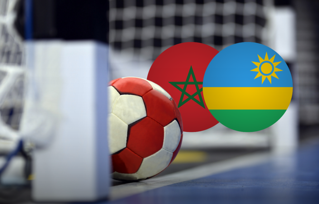 البطولة الإفريقية لكرة اليد.. شبان المغرب ورواندا في ربع النهائي