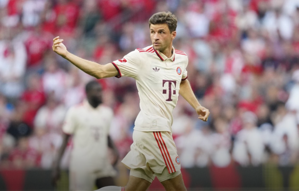 الدوري الألماني.. كين ومولر يقودان بايرن للفوز على فرايبورغ