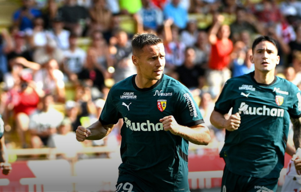 الدوري الفرنسي.. لانس يعود بتعادل قاتل من موناكو