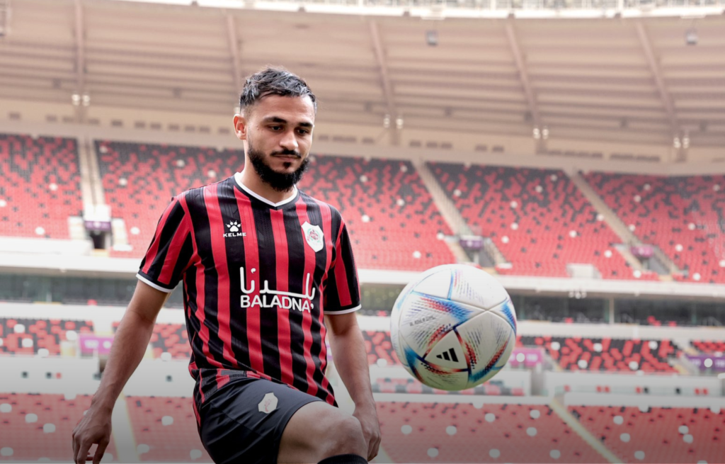 المغربي بوفال خارج أسوار الريان القطري ووجهته المقبلة قد تكون الأهلي المصري