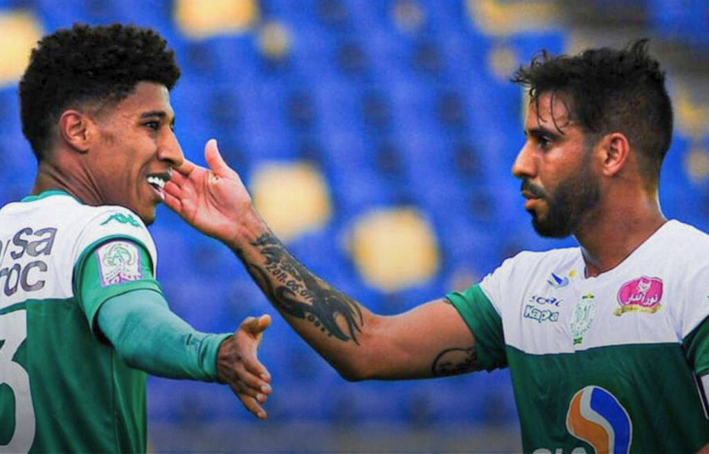 اتفاق رسمي ينهي نزاع الرجاء مع متولي وأحداد