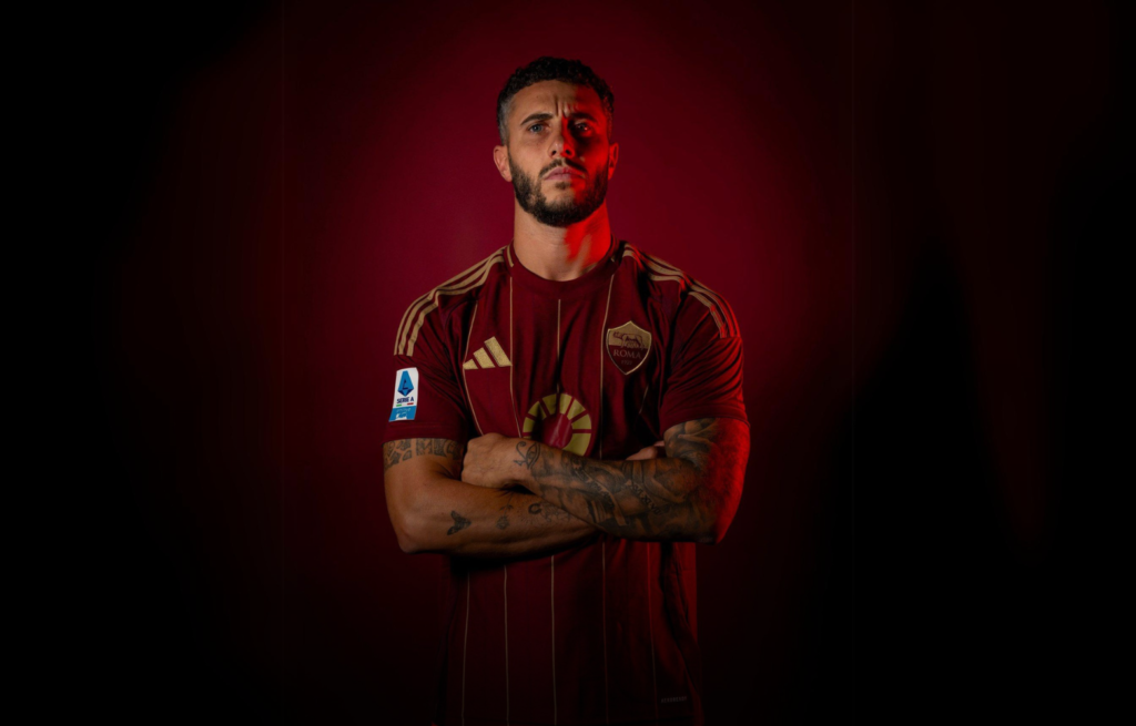 روما الإيطالي يعلن التعاقد مع الإسباني ماريو هيرموسو 