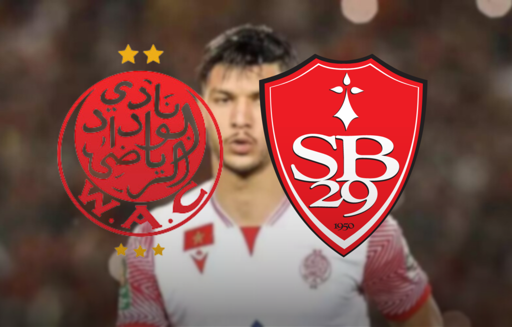 بريست يكسب نزاعا ضد الوداد ب300 مليون سنتيم