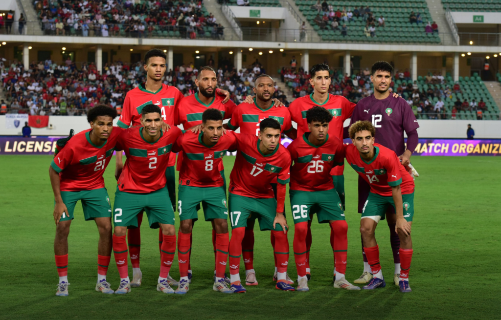 المغرب ينتزع فوزا صغيرا (1-0) على منتخب ليسوتو في غياب الإقناع