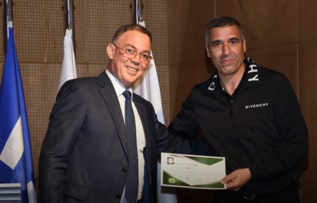 هل يلج النيبت ميدان التدريب من بوابة منتخب أقل من 18 عاما؟