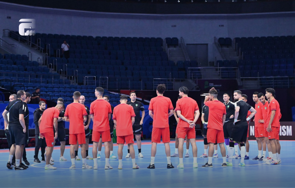 مونديال أوزبكستان للفوتسال.. منحة استثنائية للمنتخب المغربي