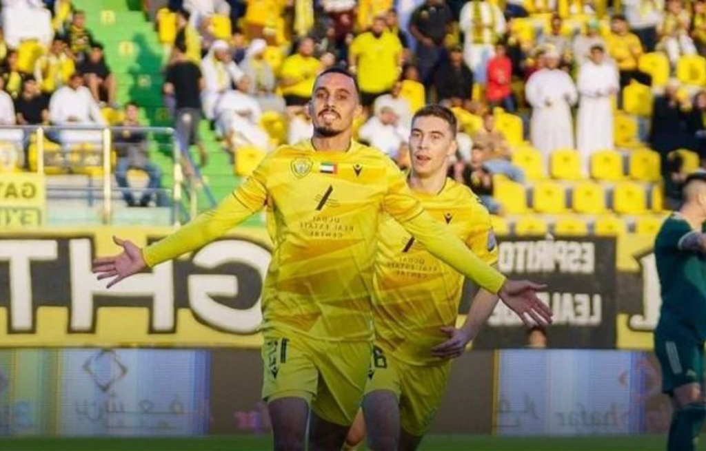 دوري أبطال آسيا.. الوصل يعود بفوز ثمين من أوزبكستان