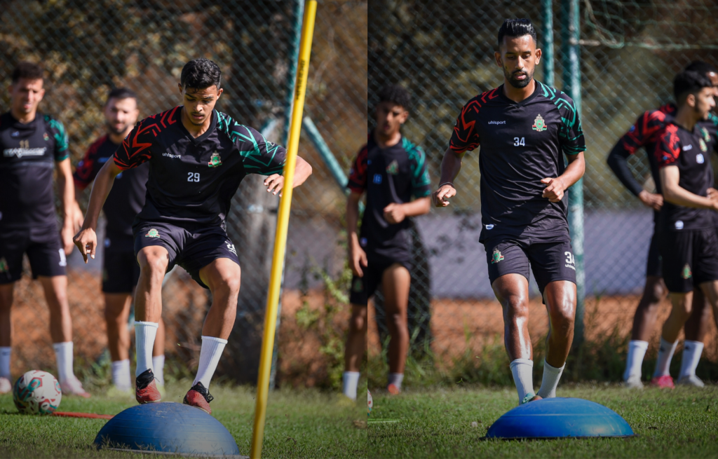 “التشامبينزليغ”.. الجيش الملكي يباشر اليوم استعداداته للمريخ السوداني