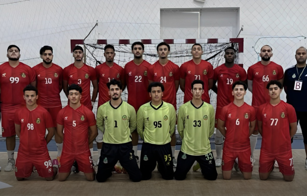 بطولة إفريقيا لكرة اليد.. فتيان المغرب يفوزون على منتخب كينيا