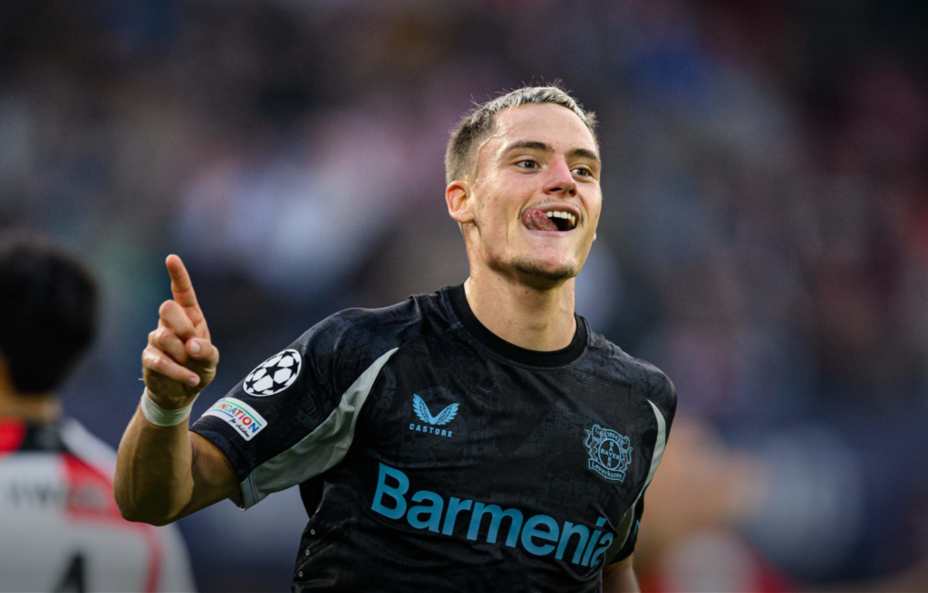 أبطال أوروبا.. ليفركوزن يعود من روتردام بفوز كاسح