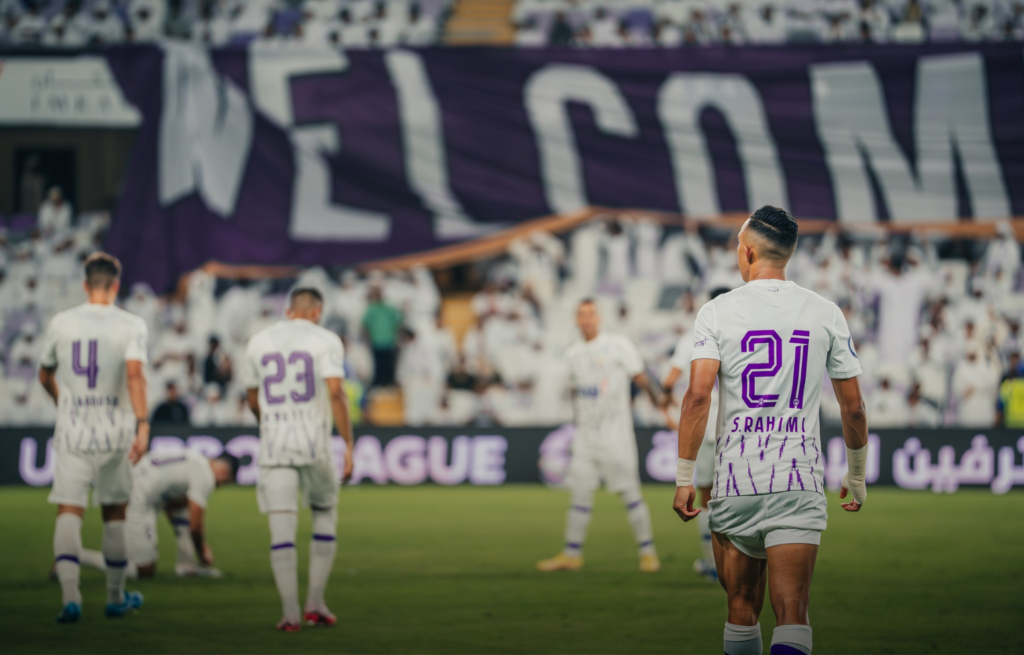 سفيان رحيمي والعين ضد أوكلاند سيتي في افتتاح كأس القارات