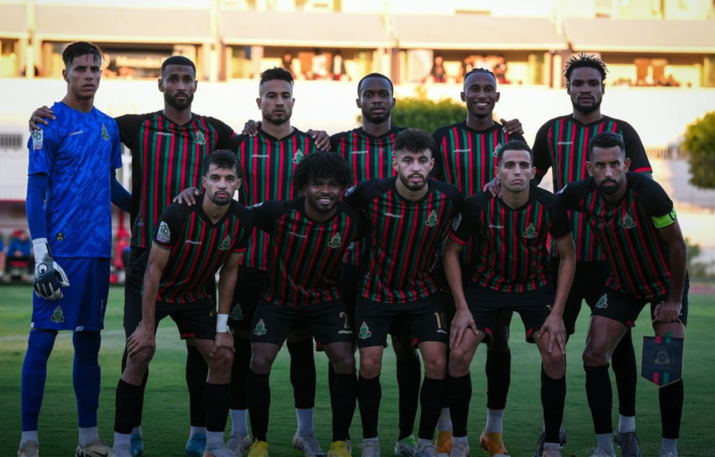 مدرب الجيش يطلب التخلي عن لاعب بارز