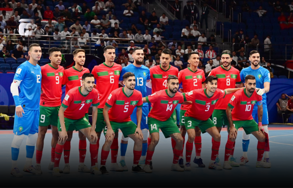 30 مليونا للاعبين المغاربة لهزم البرازيل بالمونديال