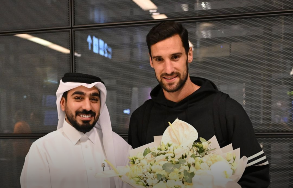 الدوري القطري.. الغرافة يضم الحارس الإسباني ريكو والآيسلندي غونارسون