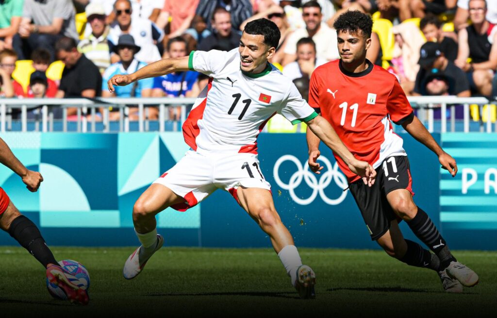 الواحدي: سعيد باستدعائي للمنتخب الأول وهذه طموحاتي رفقة زملائي