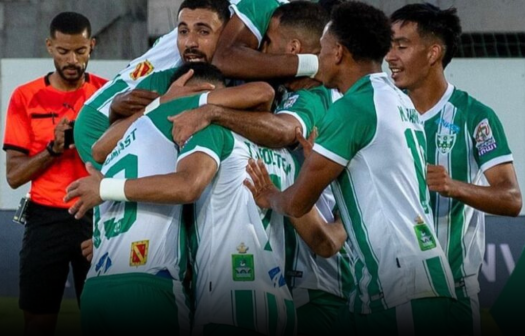 “البطولة برو 2”.. “الكاك” يصدم خريبكة بخماسية والدشيرة يهزم بني ملال بثنائية