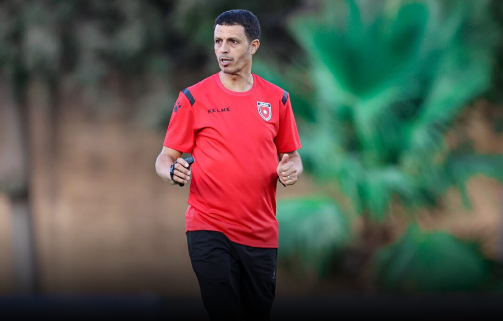 جمال سلامي: منتخب “النشامى” سيسعى لتحقيق حلم الأردنيين بالتأهل لكأس العالم