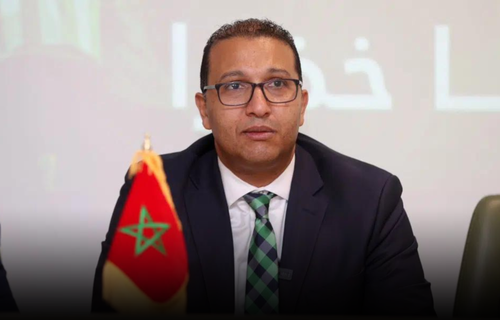 رئيس الرجاء ينفي الإشاعات ويوضح حقيقة اختفاء 600 مليون سنتيم من التقرير المالي