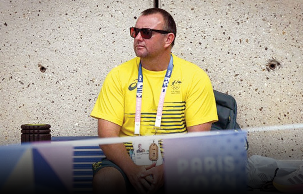 أستراليا.. إقالة مدرب شجع سباحا كوريا جنوبيا في أولمبياد باريس