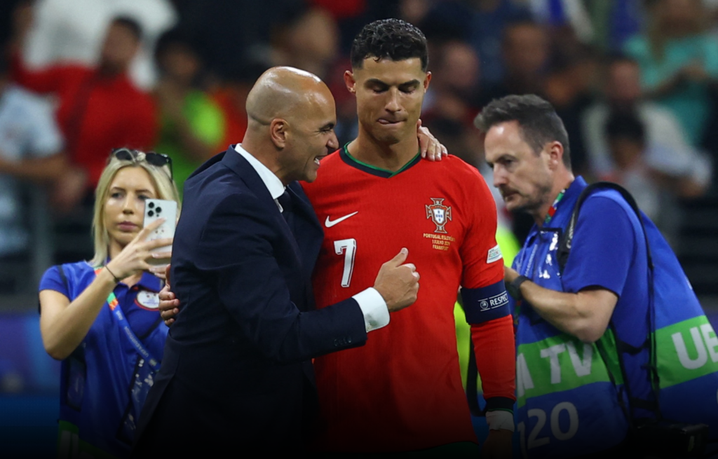 مدرب البرتغال: رونالدو بإمكانه الوصول للهدف الـ1000