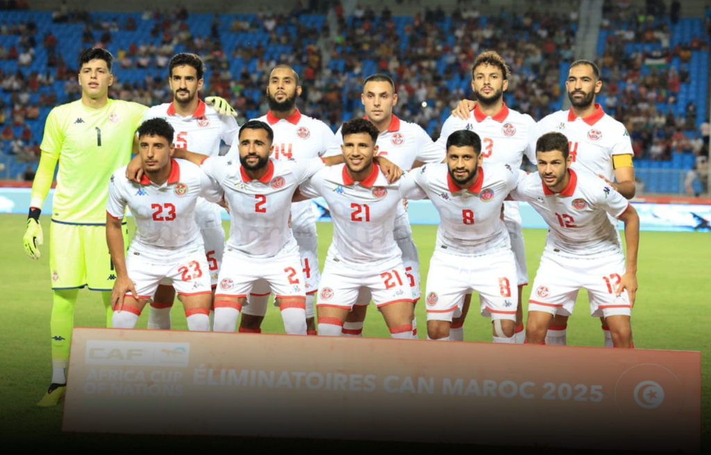 الجديدة… المنتخب التونسي يواجه نظيره الغامبي ضمن تصفيات كأس أمم افريقيا