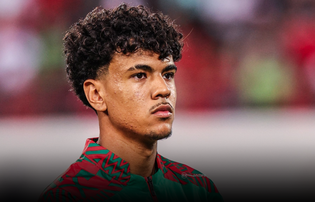 آدم آزنو: ها أنا قد حققت حلم الصغر بلعبي للمنتخب المغربي