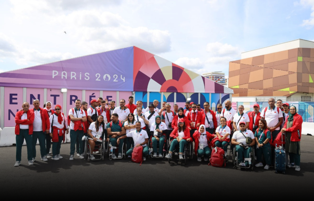 بارالمبياد باريس 2024.. إشادة بالنتائج التي حققها الرياضيون المغاربة لدى عودتهم